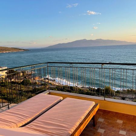 Sina Apartments Sarandë 外观 照片