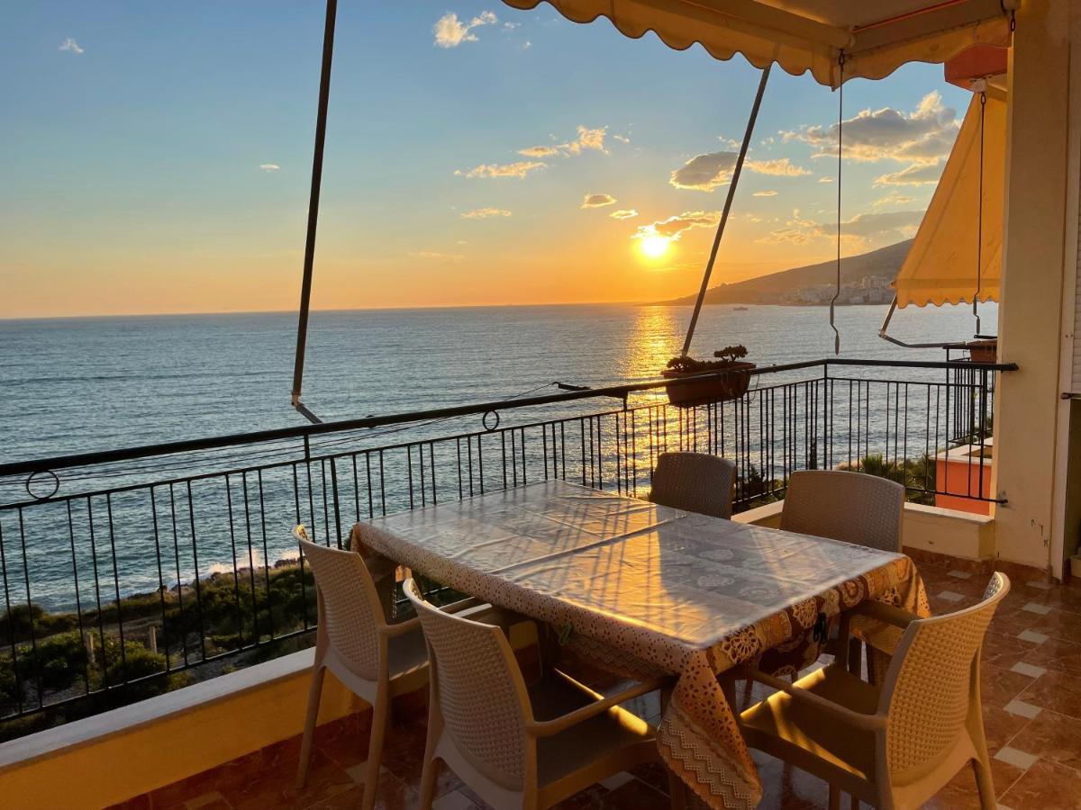 Sina Apartments Sarandë 外观 照片