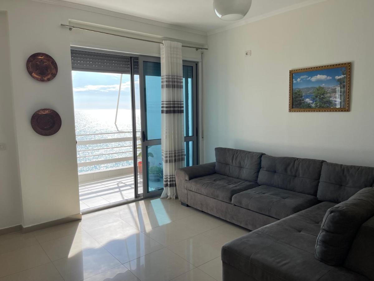 Sina Apartments Sarandë 外观 照片