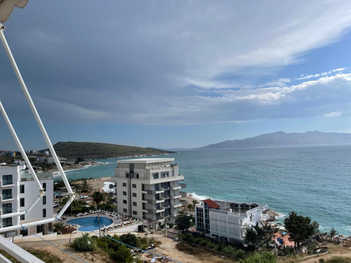 Sina Apartments Sarandë 外观 照片