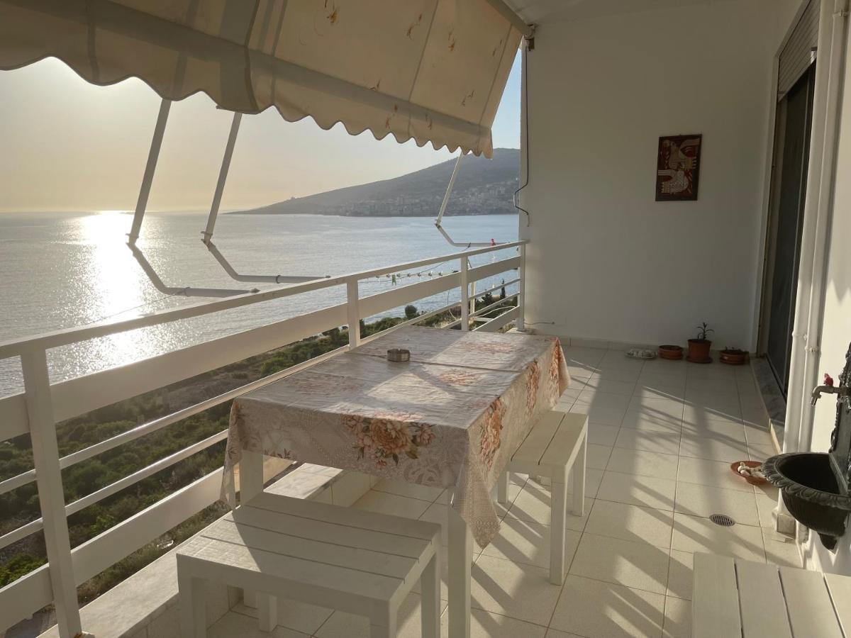 Sina Apartments Sarandë 外观 照片