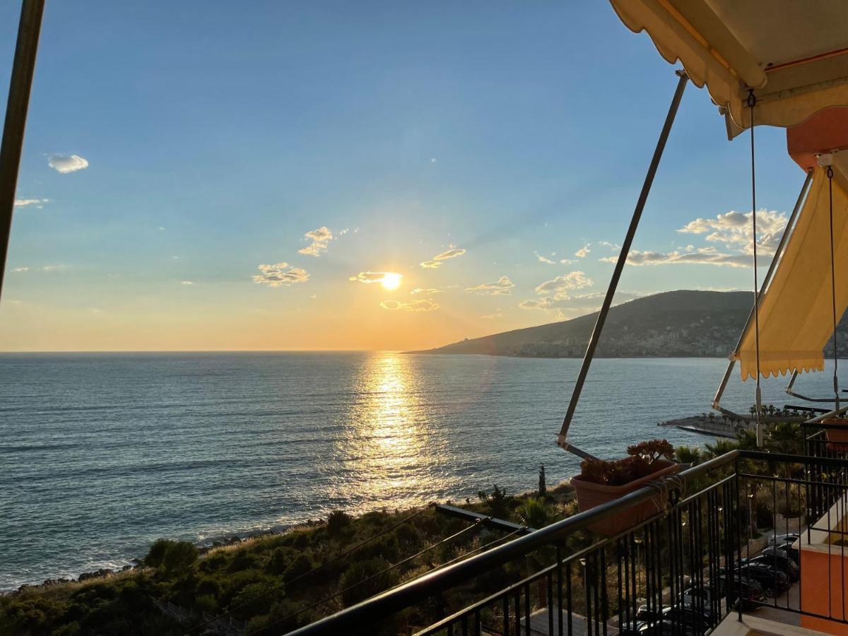 Sina Apartments Sarandë 外观 照片