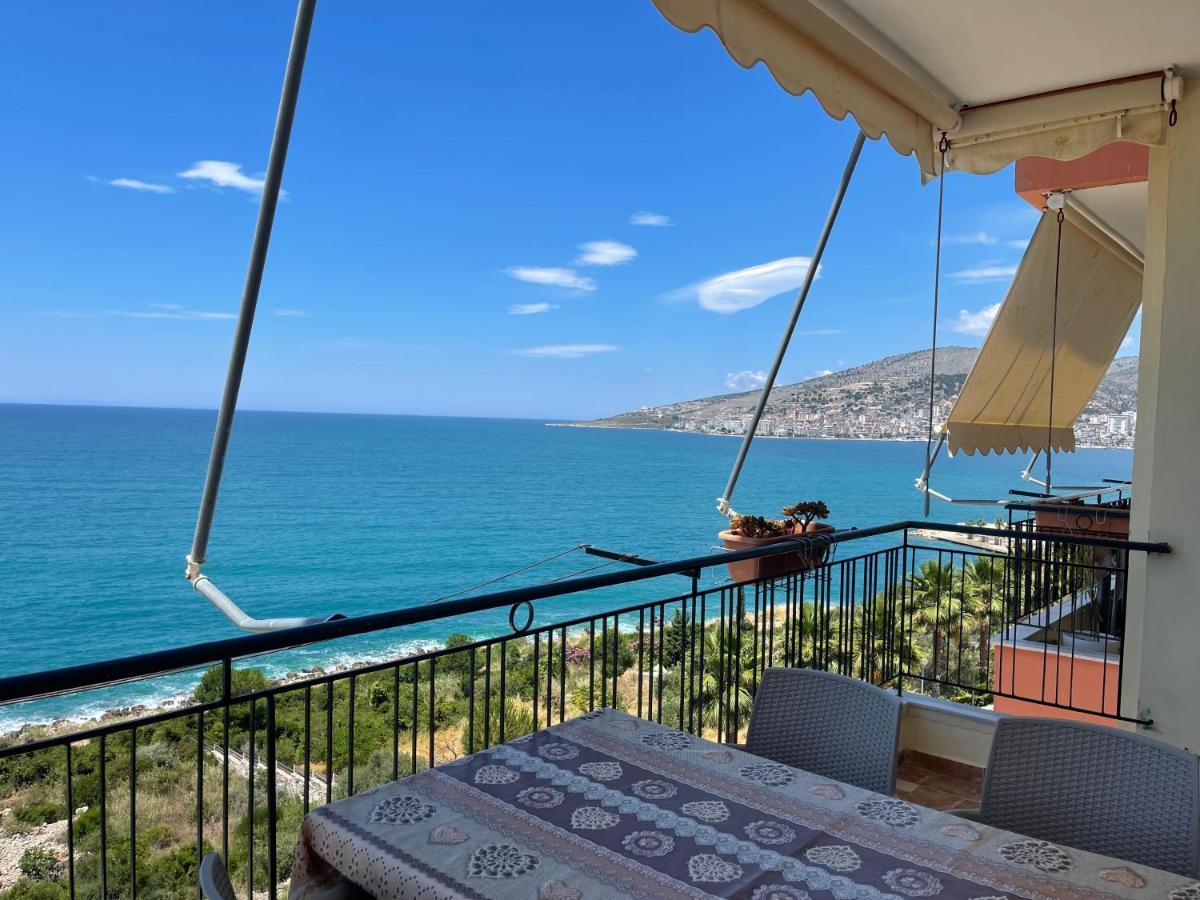 Sina Apartments Sarandë 外观 照片