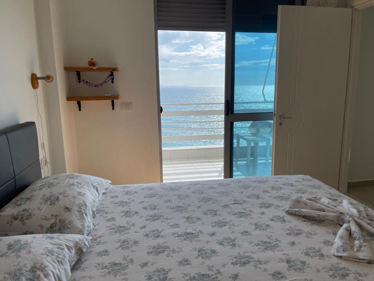 Sina Apartments Sarandë 外观 照片