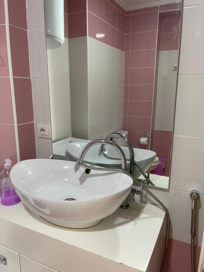 Sina Apartments Sarandë 外观 照片
