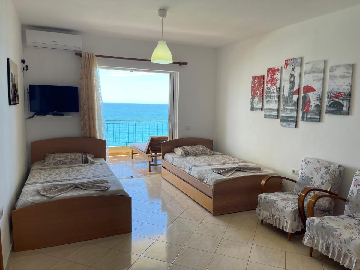 Sina Apartments Sarandë 外观 照片