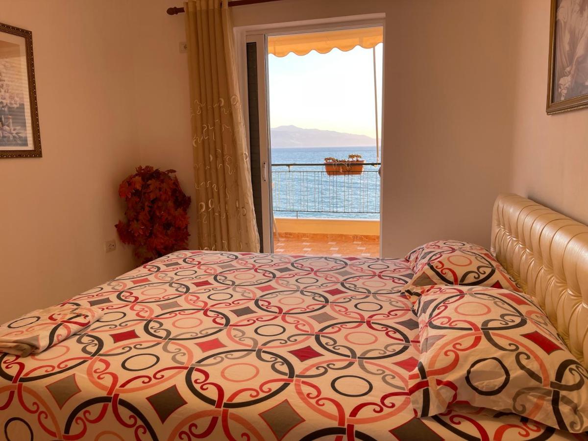 Sina Apartments Sarandë 外观 照片