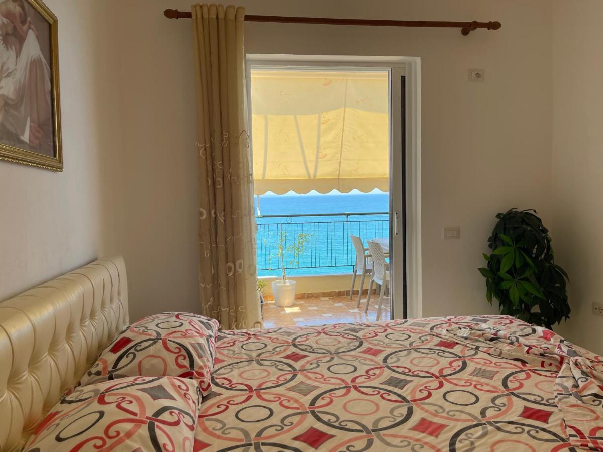 Sina Apartments Sarandë 外观 照片