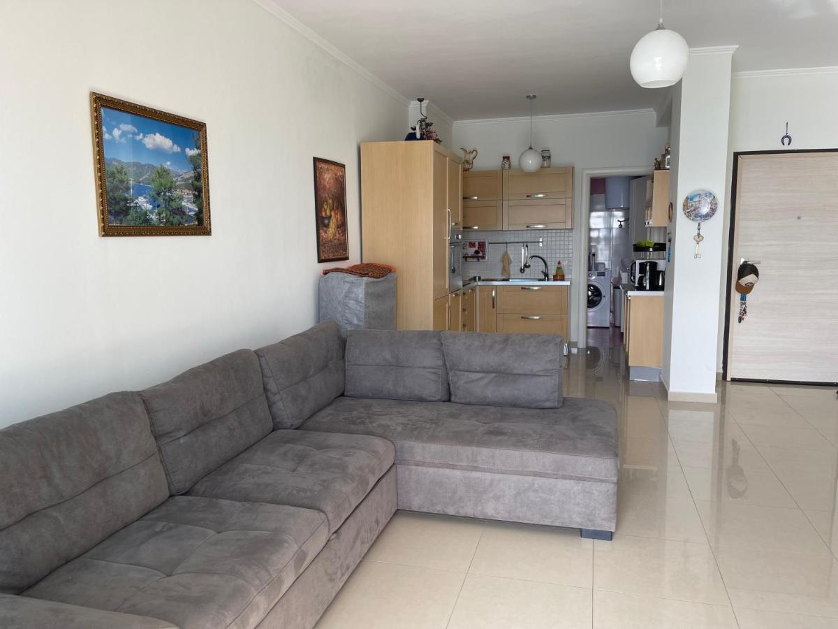 Sina Apartments Sarandë 外观 照片