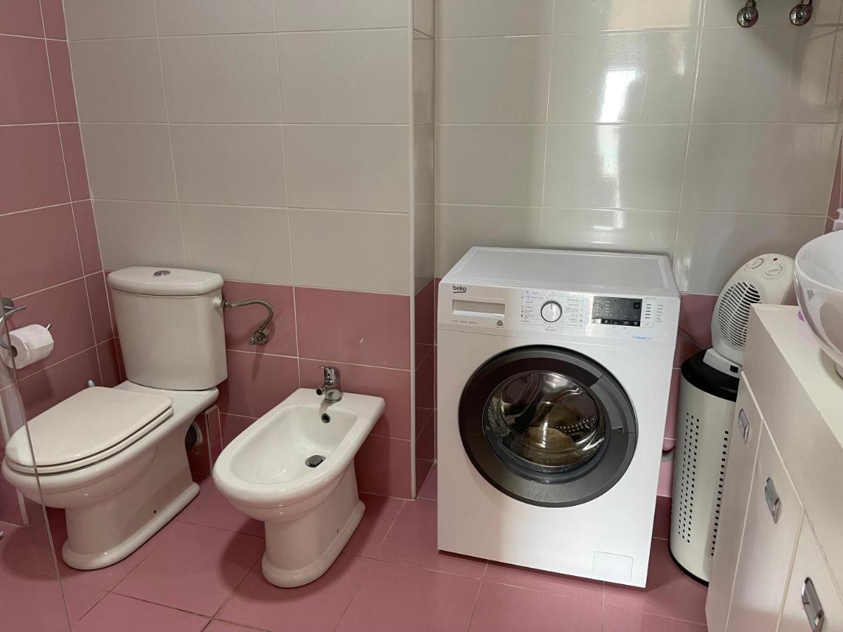 Sina Apartments Sarandë 外观 照片