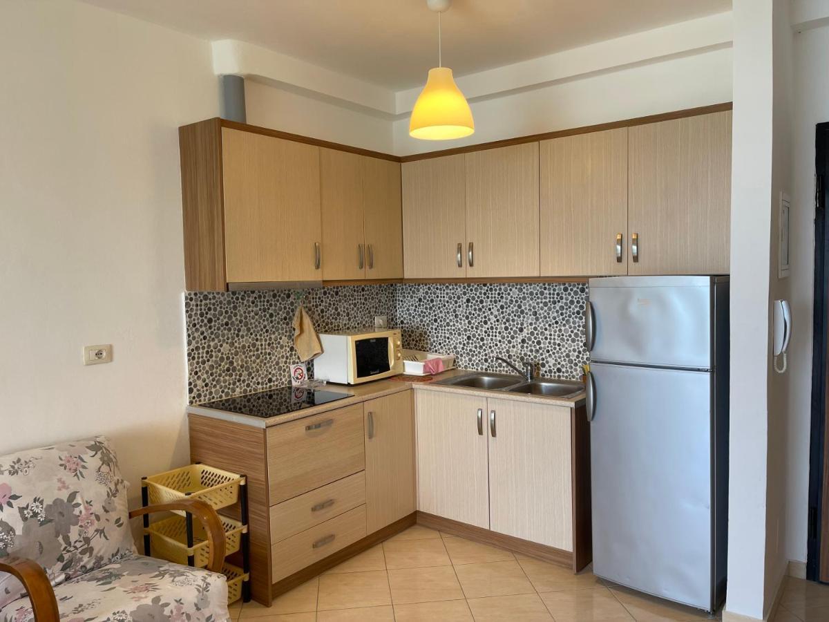 Sina Apartments Sarandë 外观 照片