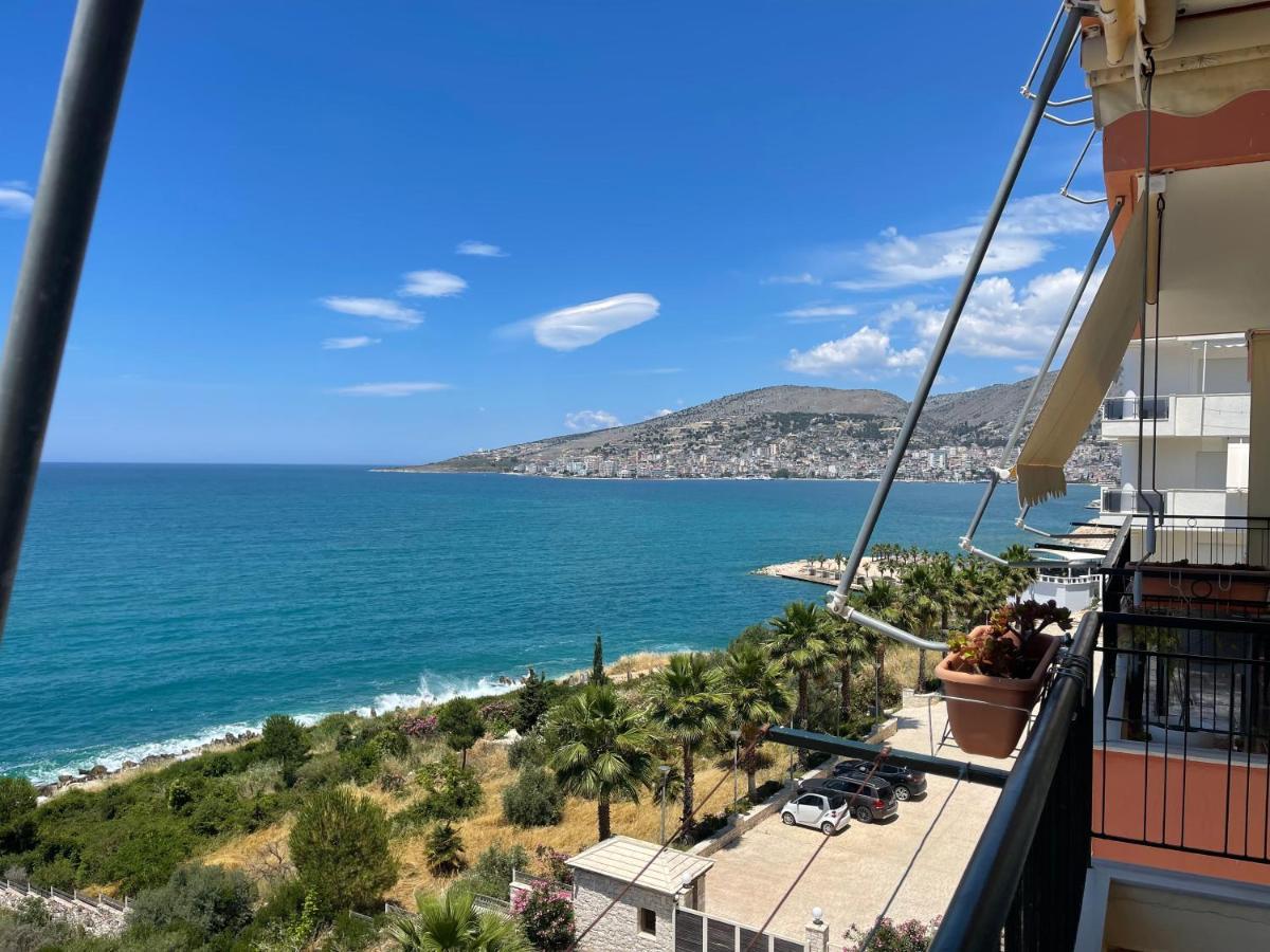 Sina Apartments Sarandë 外观 照片
