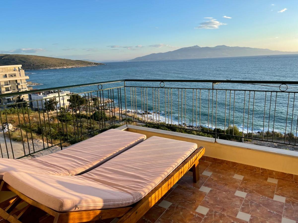 Sina Apartments Sarandë 外观 照片
