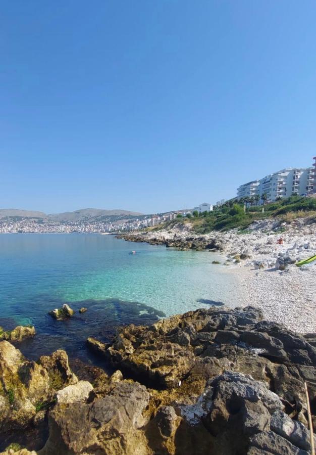Sina Apartments Sarandë 外观 照片