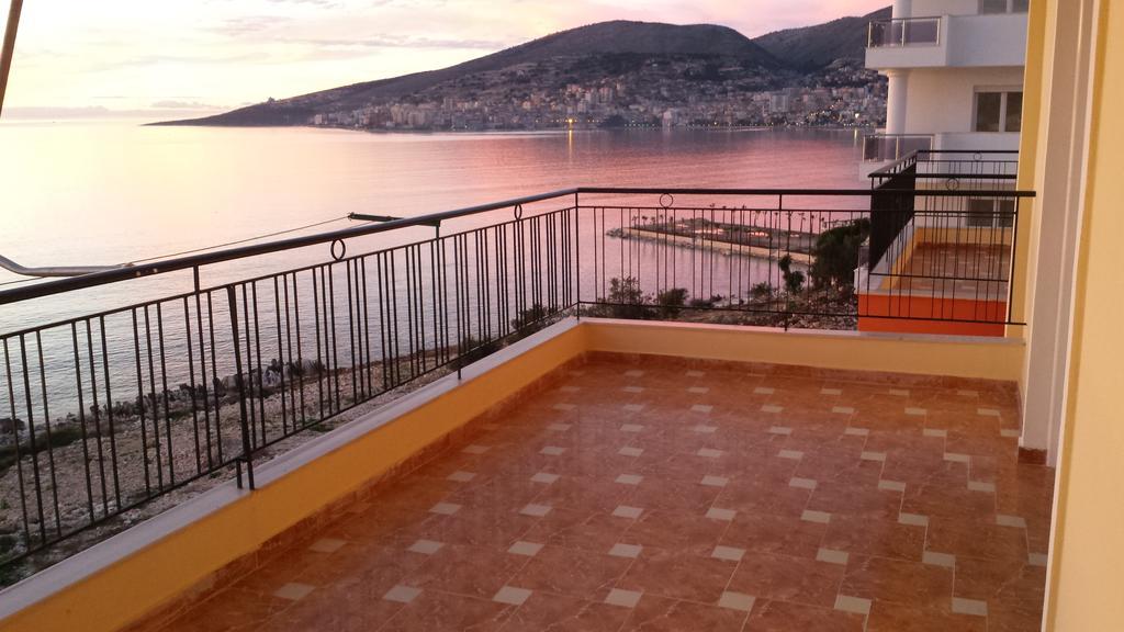Sina Apartments Sarandë 外观 照片