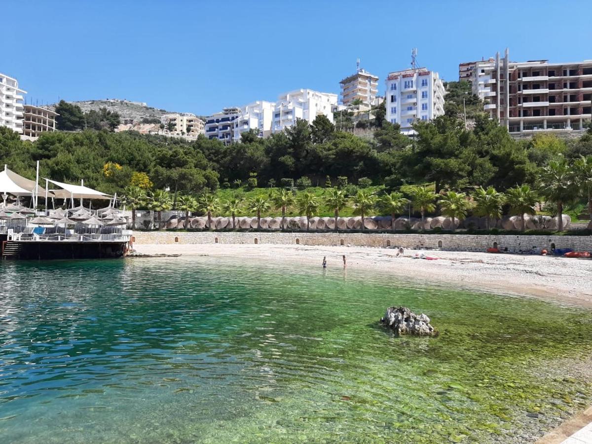 Sina Apartments Sarandë 外观 照片