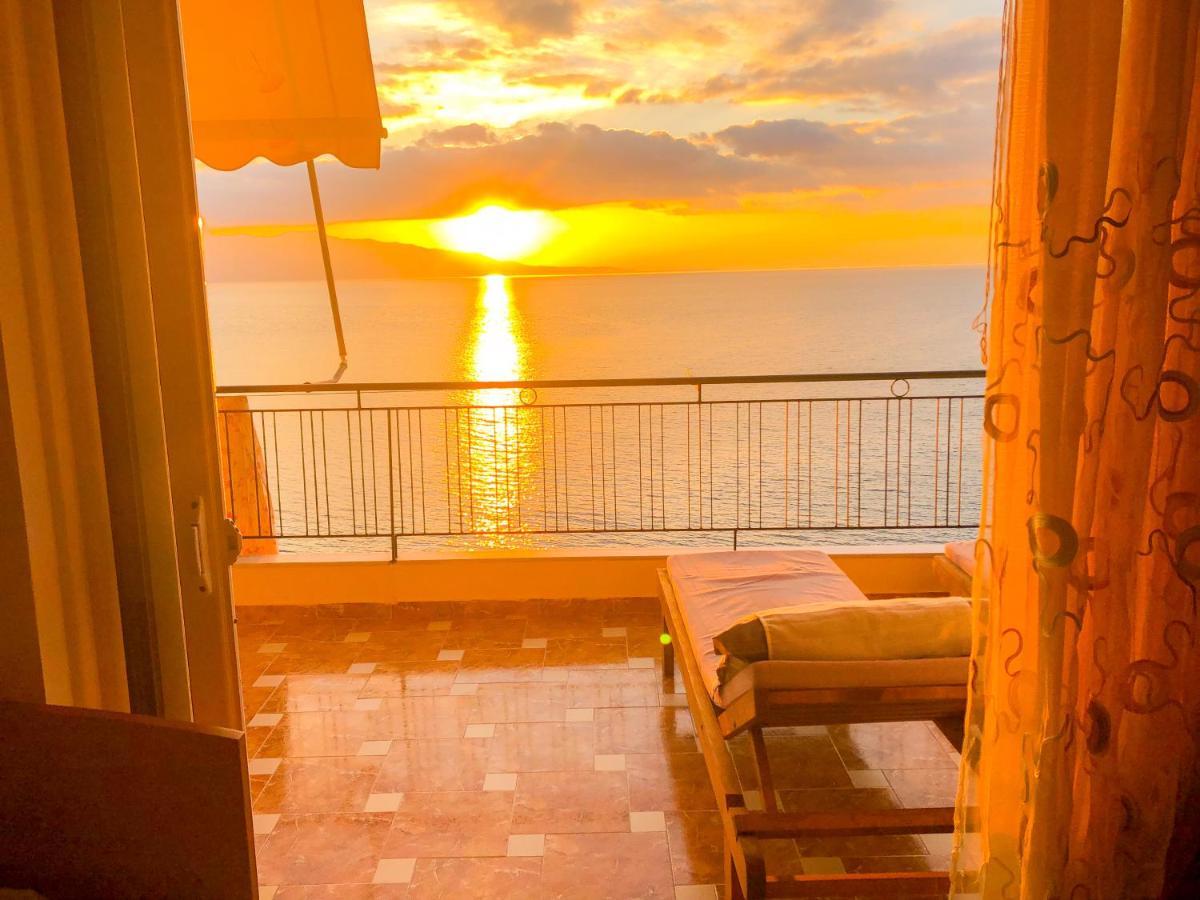 Sina Apartments Sarandë 外观 照片