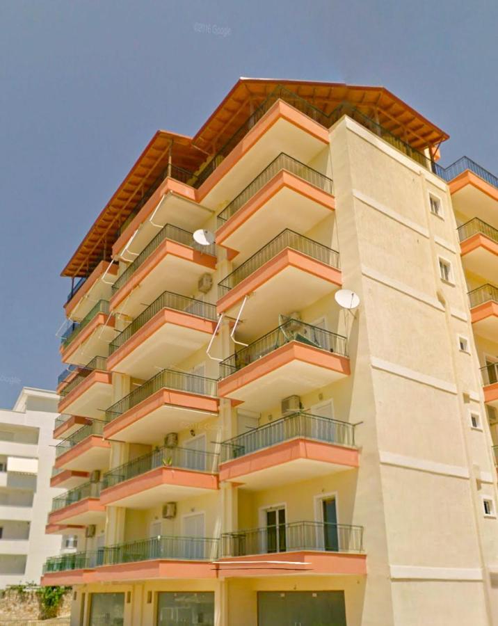 Sina Apartments Sarandë 外观 照片