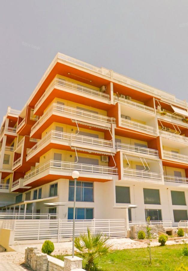 Sina Apartments Sarandë 外观 照片
