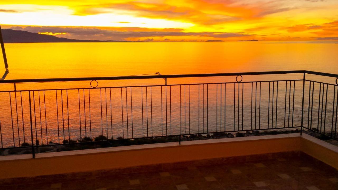 Sina Apartments Sarandë 外观 照片